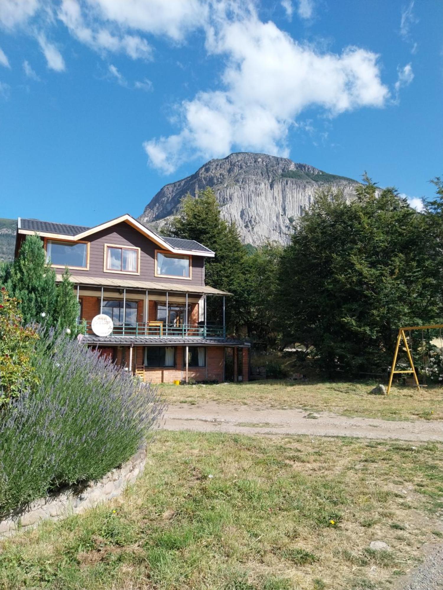 Casa Cerro Divisadero Villa Coyhaique Exterior photo