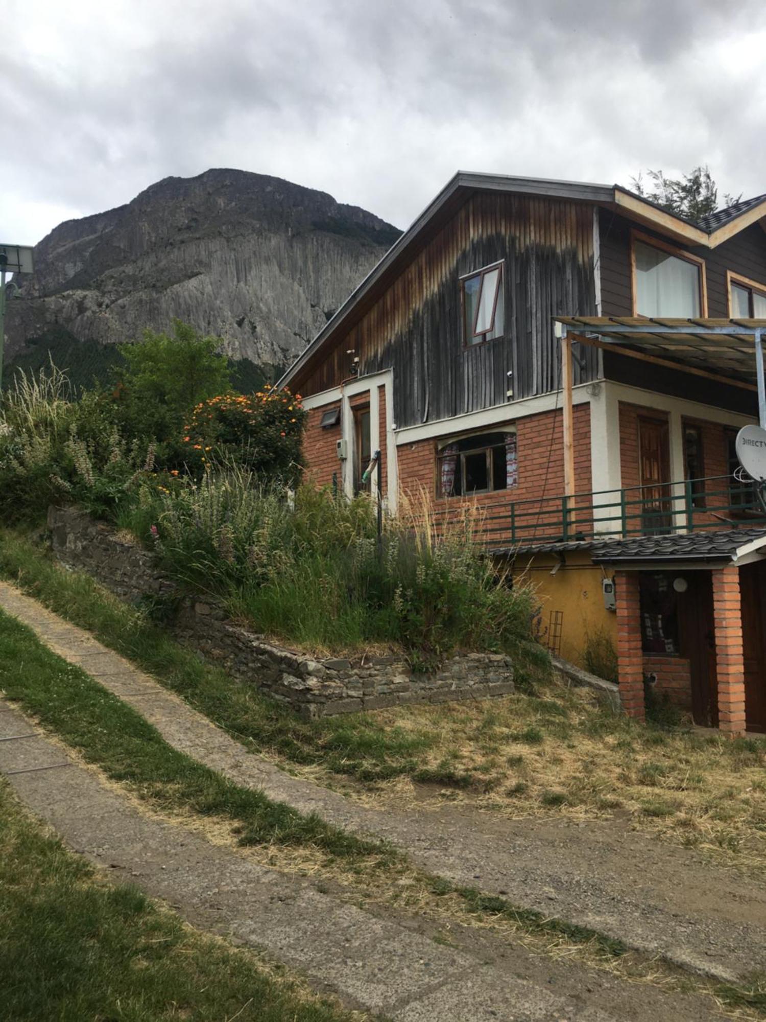 Casa Cerro Divisadero Villa Coyhaique Exterior photo